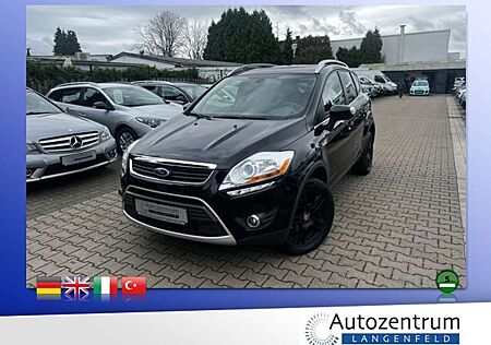 Ford Kuga 2.0 TDCI 4x4 Titanium *1.HAND*AHK*NAVI*PANO