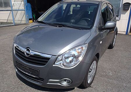 Opel Agila 1.2 Edition KLIMA