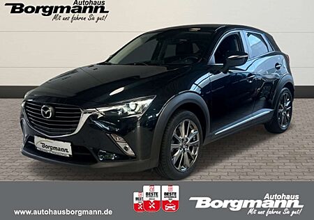 Mazda CX-3 Kizoku Intense 2.0 SKYACTIV-G 120