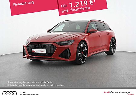 Audi RS6 Avant 4.0 TFSI quattro TIPTRONIC LED LASER B&O P