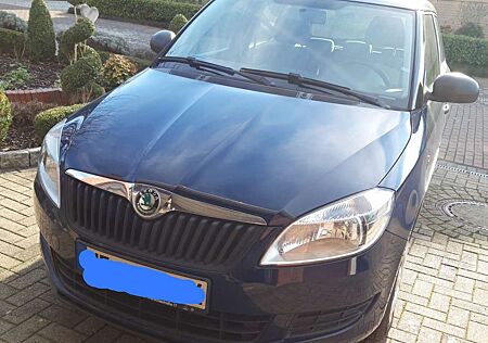 Skoda Fabia 1.2 HTP COOL EDITION