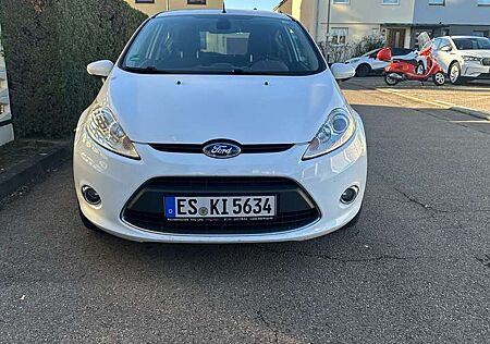 Ford Fiesta 1.25 Trend