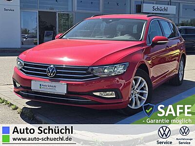 Volkswagen Passat Variant 2.0 TDI DSG Business NAVI+LED+KAM