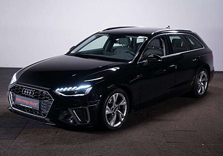 Audi A4 35 2.0 TFSI Avant S-Line Kamera/ACC/AUT/KeyLess/LE