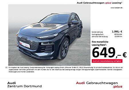 Audi Q6 e-tron Q6 performance advanced AHK 360°CAM LM21