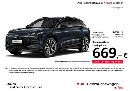 Audi Q6 e-tron Q6 performance advanced AHK 360°CAM LM21