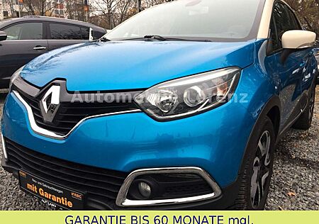 Renault Captur AUTOMATIK / NAVI / LED / LEDER