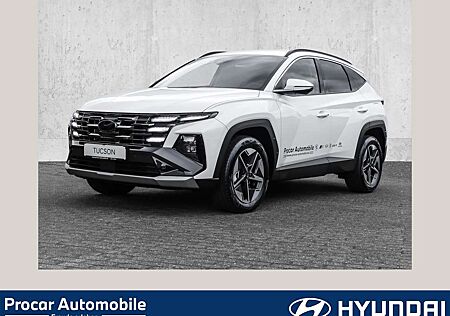 Hyundai Tucson TREND 1.6 T-GDI HEV 6-A/T 4WD,KRELL