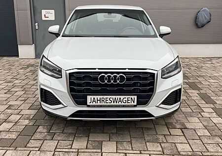 Audi Q2 35 TFSI S-tronic advanced LED Kamera