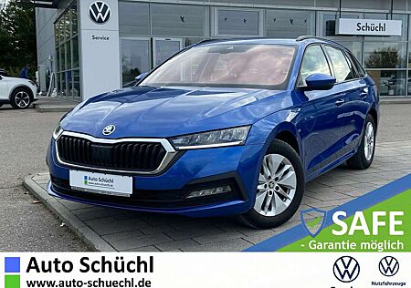 Skoda Octavia Combi 2.0 TDI Ambition AHK+NAVI-COLUMBUS