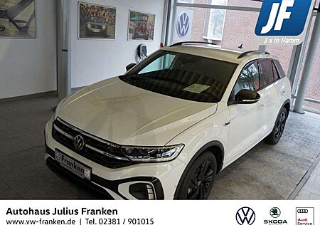 VW T-Roc Volkswagen TSI R-Line Black Style NAVI AHK KAMERA DIGI