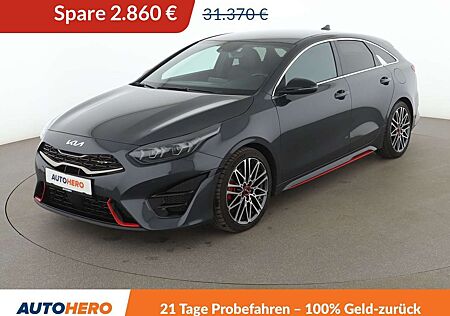 Kia Pro_ceed ProCeed / pro_cee'd 1.6 TGDI GT Aut.*NAVI*LED*ACC*CAM*