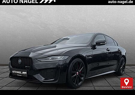 Jaguar XE P250 R-Dynamic *BLACK* 19" Pano el.Heckklappe