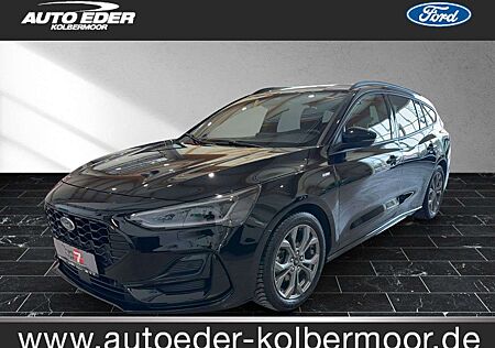 Ford Focus ST-Line Sportpaket Bluetooth Navi LED Klima