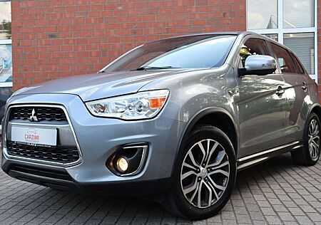 Mitsubishi ASX SUV-Star 1.6 2WD Sitzheizung Kamera 1.Hand