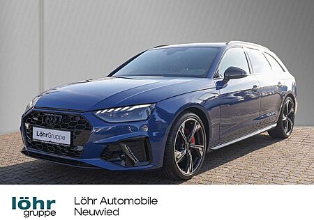 Audi A4 Avant 40 TFSI qu. S tronic S Line /AHK/Navi+