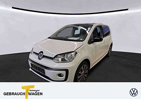 VW Up Volkswagen ! 1.0 BLACK STYLE LM16 SITZH KLIMA