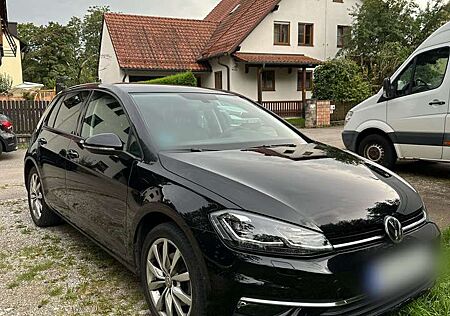 VW Golf Volkswagen Highline 7