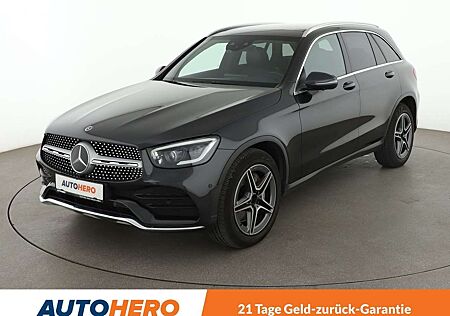 Mercedes-Benz GLC 400 d 4Matic AMG Line Aut.*HEAD-UP*360CAM*ACC*LED*SHZ*