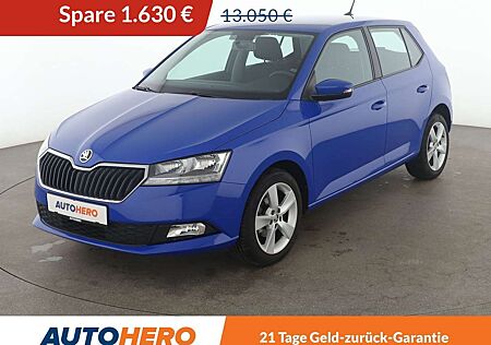 Skoda Fabia 1.0 MPI Cool Plus*PDC*KLIMA*GARANTIE*