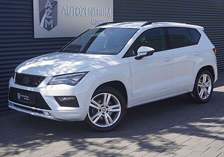 Seat Ateca FR 1.4 TSI DSG|ALLRAD|APPLE|LED|NAVI|PDC|