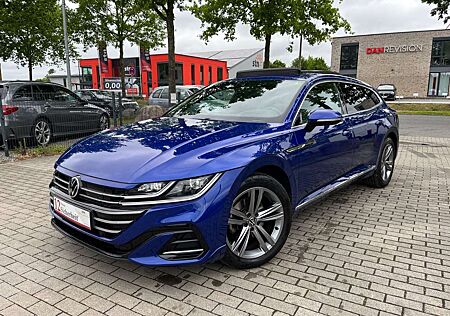 VW Arteon Volkswagen Shooting Brake R-Line eHybrid HuD ACC 360