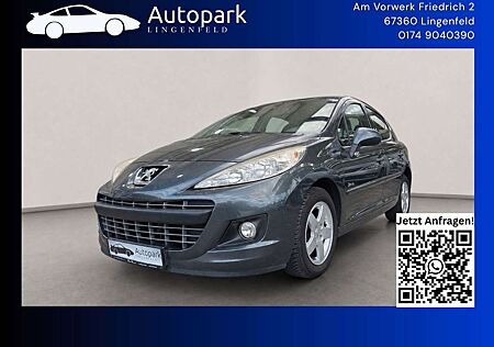 Peugeot 207 Forever | HU NEU | Klima | PDC | Alu |