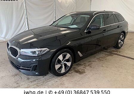BMW 520 LED Navi Vollleder 17" ACC DAB AHK