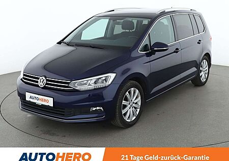 VW Touran Volkswagen 1.4 TSI Highline BlueMotion Tech Aut.*NAVI*CAM*
