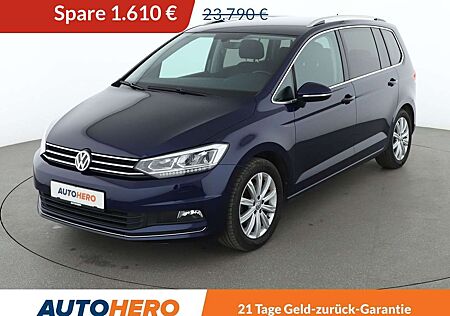 VW Touran Volkswagen 1.4 TSI Highline BlueMotion Tech Aut.*NAVI*CAM*