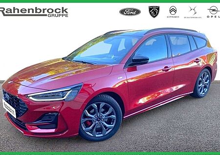 Ford Focus ST-Line X Turnier MHEV - AUTOMATIK