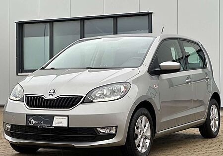 Skoda Citigo Style Automatik SHZ PDC 1.Hand LM 4-trg.