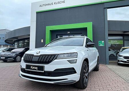 Skoda Karoq Sportline 2.0 TDI 110kW 150PS DSG 4x4