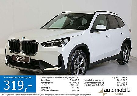 BMW X1 sDrive 18i Widescreen DKG Kamera Sportsitze
