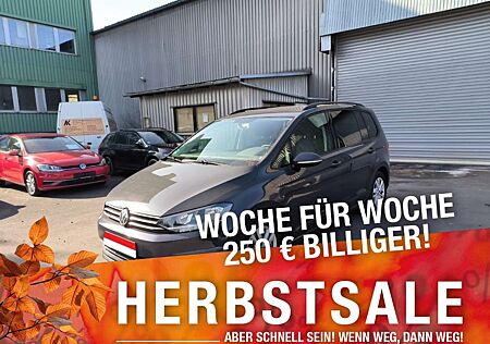 VW Touran Volkswagen Comfortline 2.0 TDI+Alufelgen+Parksensoren+Klimaa