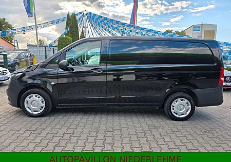 Mercedes-Benz Vito 114 CDI*Kasten*Lang*AHK*Navi*Allwetter*1.Hd