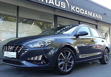 Hyundai i30 Trend Mild-Hybrid*Kamera*AppleCar*Spurhalte*