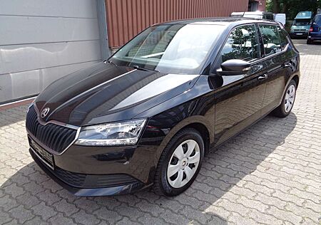 Skoda Fabia 1.0 MPI Cool Plus, Klima, SHZ, 1.Hand