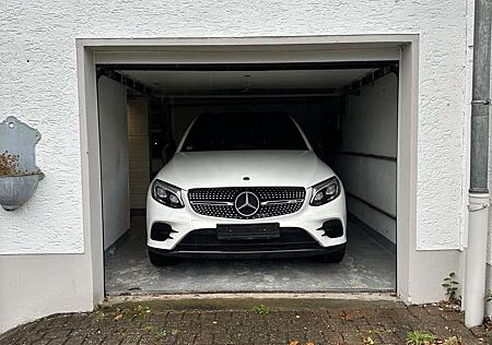 Mercedes-Benz GLC 43 AMG 4Matic 9G-TRONIC