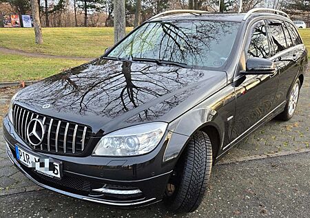Mercedes-Benz C 180 T CGI Automatik BlueEFFICIENCY Avantgarde
