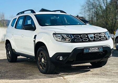 Dacia Duster 4x4/Garantie/Scheckheft/AHK/Sitzheizung