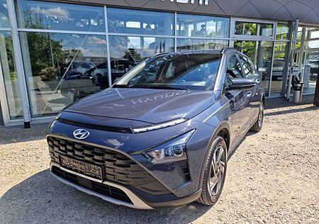 Hyundai Bayon 1.0 T-Gdi (100PS) 48V DCT Trend Navipaket