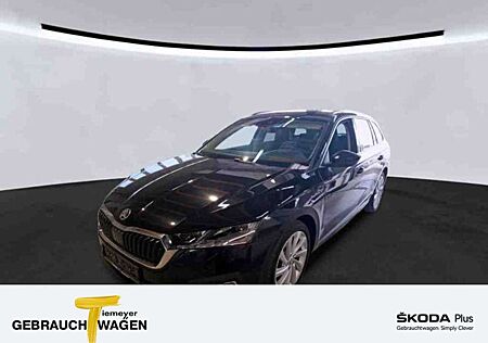 Skoda Octavia Combi iV STYLE LM18 LEDER AHK eSITZE HEA