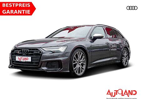 Audi S6 Avant 3.0 TDI quattro B&O Standheizung AHK