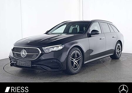 Mercedes-Benz E 220 d T-Modell SpurW W-Paket PDC SHZ LED Navi