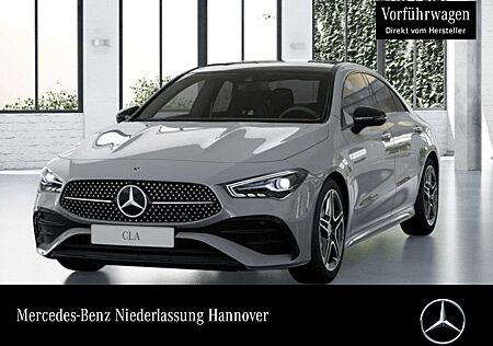 Mercedes-Benz CLA 180 AMG+NIGHT+PANO+360°+LED+TOTW+KEYLESS+7G