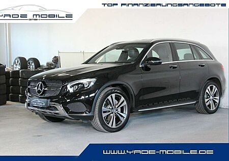 Mercedes-Benz GLC 250 d 4MATIC AMG Line 9G-Tr./AHK/KAMERA/ILS/