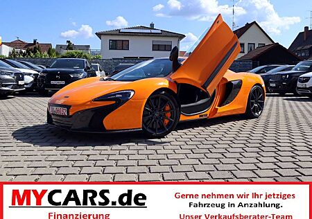 McLaren 650S Spider *ca. 30.000€ VOLL-CARBON*Lift