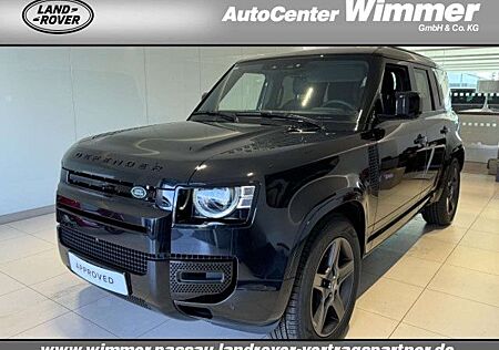 Land Rover Defender 110 D300 X-DYNAMIC SE Black Pack AHK HUD