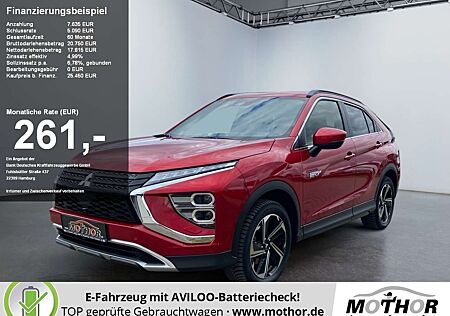 Mitsubishi Eclipse Cross PLUS 2.4 PHEV TEMP PDC KAM FLA